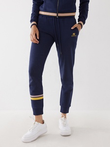 Ensemble survêtement jogging pour femme, sweat-shirt et pantalon de survêtement en molleton uni, 2 pièces, design personnalisé 2024 - Product Image 2