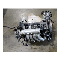 Moteur essence 5S-FE 3.8L - Occasion, inspecté, ajustement universel, origine Japon, garantie 12 mois, prêt à être expédié