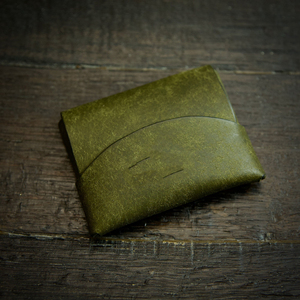 Premium Quality Stitchless Leather <b>Wallet</b> Slim RFID <b>Card</b> <b>Holder</b> Minimalist Seamless Genuine Leather <b>Wallet</b> LSSW-0016 - Product Image 1