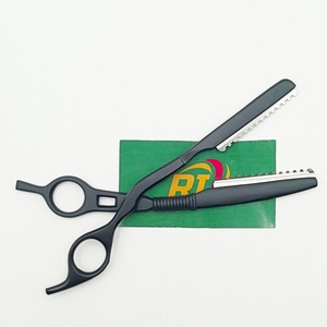 Professional Multi Color Ladies Thinning Rotary <b>Head</b> <b>Razor</b> Comb Stainless Steel Hair Cutting Comb <b>Razor</b> Hair Styling Body Face - Product Image 3