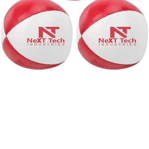 Ballons de jonglage en cuir PU pour enfants débutants, durables, confortables et professionnels, vente en gros - Product Image 5