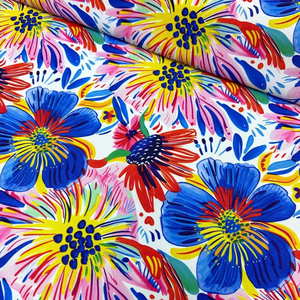 Tela de Poliéster Tana de Primera Calidad, Suave y Ligera, con Estampado Digital, para Prendas de Vestir y Suministro al por Mayor - Product Image 6