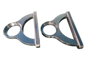 Fabrication de laiton en aluminium en acier inoxydable avec usinage CNC et services de brochage EDM à fil - Product Image 4