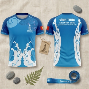<span class=keywords><strong>Vinh</strong></span> Thuc, Proveedor de Ropa Deportiva Personalizada para Maratón, Secado Rápido, Ligera y Transpirable, Vietnam - Product Image 2