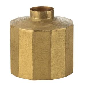 Wedding Decoration Metal Flower <b>Vase</b> And Pot <b>Gold</b> Color Finish Table Centerpiece Display Anti Slip Flower <b>Vases</b> For Decor Items - Product Image 3