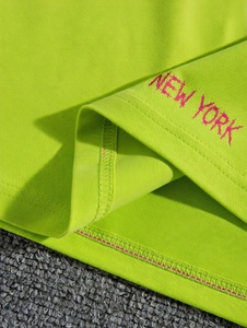 New Arrival Printed T-Shirt & Shorts Premium Quality 100% Cotton Customizable Men's Vintage <b>Knitted</b> Summer Short <b>Sets</b> Breathable - Product Image 6