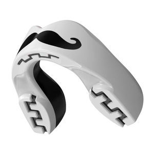 Protège-dents de sport unisexe pour adultes avec logo personnalisé First Athletics, pour la boxe, le MMA, le Muay Thai, de haute qualité et léger - Product Image 1