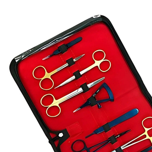 Juego de Herramientas Quirúrgicas de Alta Gama para Blefaroplastia, para Operaciones Avanzadas de Párpados, para Cirujanos Profesionales - Product Image 5