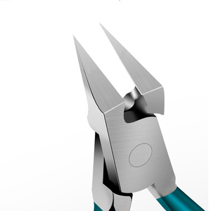 Durable Nail Clipper Cuticle Nipper Sharp <b>Edge</b> <b>Tool</b> for Manicure Pedicure Dead Skin Removal Professional Nail Care Instrument - Product Image 3