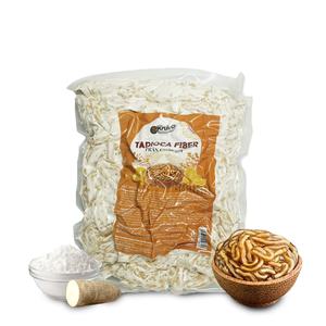 Tapioca Premium Krub.O en Cuerdas para Boba, Cocción Rápida y Suave, al Mejor Precio, para Té de Burbujas Vietnamita, Paquete de 0.8kg, Hecho en Hanói, 6 unidades, 1kg/bolsa - Product Image 3