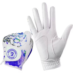 ถุงมือกอล์ฟโลโก้สั่งทำ เหมาะสำหรับโปรโมชั่น สั่งซื้อจำนวนมาก ผลิตในปากีสถาน ราคาสมเหตุสมผล - Product Image 3