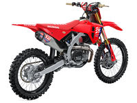 Ventes aux enchères 2026 CRF450RWE Motocross Nouvelles motos