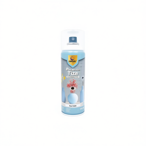 Pintura en Aerosol de Plástico Azul Nube 400ML AZUL NUDE Modelo T-006 para Manualidades - Product Image 2