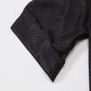 Jersey de Ciclismo Personalizado en Color, Ropa Deportiva de Última Moda, Cómoda y Ligera, Unisex, del Mejor Fabricante - Product Image 6