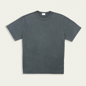 Wholesale High Quality Tee Shirt Embroidered T Shirt Men's Luxury <b>Tshirt</b> Custom Embroidery Printing Your Brand Logo T-shirts - Product Image 1