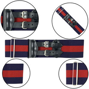 Nuevo Modelo 2026, Cinturones de Caballo Ceremoniales de Calidad Superior con Logotipo Personalizado, a Precio Económico - Product Image 2