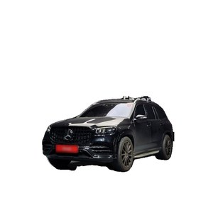 Mercedes-Benz GLS-Class GLS400d 4MATIC 2023, 46 942 km, Diesel, Automatique, Volant à Gauche, Sièges en Cuir, Caméra Arrière - Product Image 1