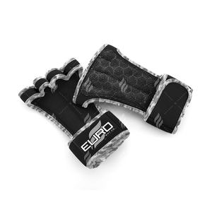 Guantes de gimnasio recién llegados, hechos de neopreno para levantamiento de pesas, con soporte acolchado, agarre seguro y durabilidad duradera. - Product Image 3