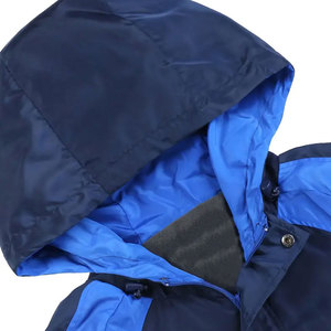 Veste coupe-vent ajustable pour homme, nouvelle arrivée, fabricant sur mesure au Pakistan, vestes pour homme, veste coupe-vent d'extérieur pour homme - Product Image 5
