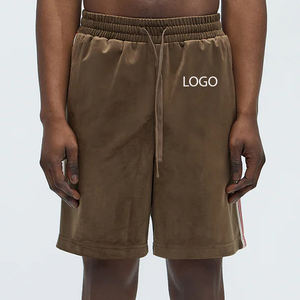 Pantalones Cortos Estilo Urbano para Hombre, Precio de Fábrica, Venta al Por Mayor, OEM/ODM, Marca Privada, Suministro a Granel, Fabricante Directo, Pedidos de Exportación, Oferta 2026 - Product Image 1