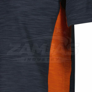 Nouveauté 2026 : T-shirts bio pour hommes, coton biologique, dernier design, service OEM, t-shirt pour hommes - Product Image 5
