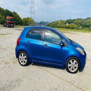 Producto de la Mejor Calidad 100%, Auto Usado en Venta, Toyota Vitz de Segunda Mano en Venta, Disponible, Entrega Rápida, Excelente Estado - Product Image 4