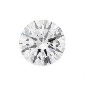 Diamant rond cultivé en laboratoire certifié IGI, 10,03 carats, qualité VVS2, diamant non monté - Product Image 2