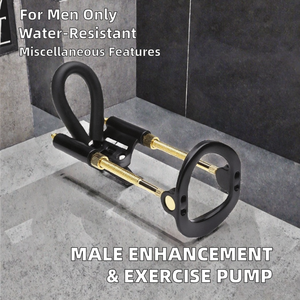 Dispositivo de alargamiento del pene OZO OZRT-031 Pro Extender III - Aumenta el tamaño de forma natural con ejercicios diarios, 100% impermeable para hombres - Product Image 3