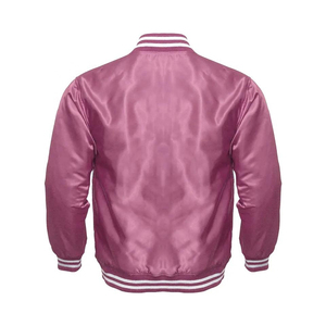 Wholesale Oversized Brown Custom Logo Pattern Varsity <b>Jacket</b> For Men Letterman College Bomber <b>Jacket</b> Baseball <b>Jacket</b> For Winter - Product Image 2