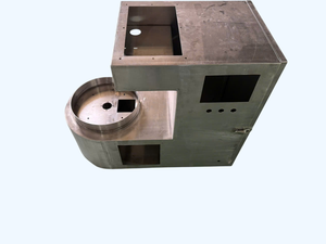 Fabrication sur mesure en aluminium et acier inoxydable, travaux de tôlerie, découpe laser, pliage, soudage, fabrication de pièces en tôle. - Product Image 5