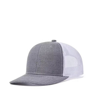 Casquette de baseball décontractée en coton et maille, réglable, style streetwear, pour activités de plein air et voyages - Product Image 3