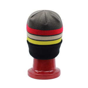 Gorros de Lana Personalizados al por Mayor, de Súper Calidad, Transpirables e Impermeables, con Logotipo Bordado o Impreso, Gorro de Invierno Cálido - Product Image 5