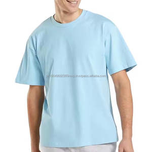 Camisetas de Algodón para Hombre, Diseño Personalizado, Alta Calidad, Estilo Casual, Hombros Caídos, Camiseta para Hombre, Impresión Digital - Product Image 1