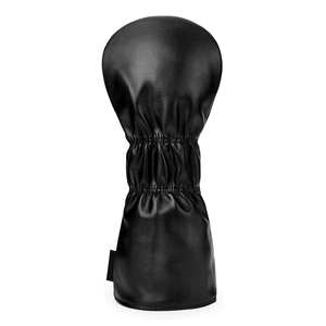 Wholesale Custom Logo Golf Head Covers PU Leather Waterproof <b>Driver</b> Fairway Wood Hybrid <b>Headcover</b> For Online Sale - Product Image 3