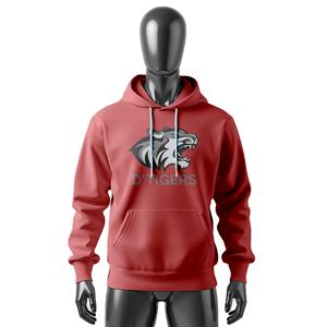 Sweat-shirt à capuche personnalisé OEM ODM avec logo, sweat-shirt à capuche de haute qualité, marque privée, vêtements de rue et de sport - Product Image 3