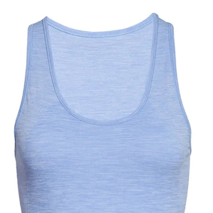 Débardeur sans manches pour femme, design personnalisé haut de gamme, logo personnalisé, tissu respirant, séchage rapide, écologique, taille personnalisée, léger - Product Image 6