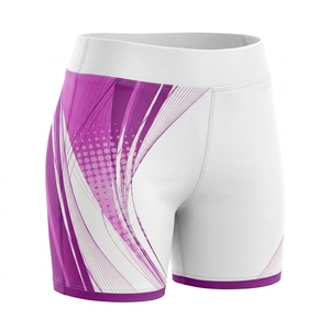 Uniforme de Voleibol de Secado Rápido y Transpirable para Mujer, Material de Poliéster, Uniforme de Voleibol al por Mayor - Product Image 4