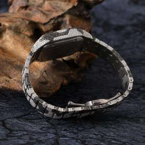 VVS diam Luxury Fully Iced Out Diamond <b>Watch</b> <b>Men</b> Automatic <b>Square</b> Leopard Print Moissanite <b>Watch</b> Hip Hop Jewelry VVS CVD <b>Watch</b> - Product Image 5
