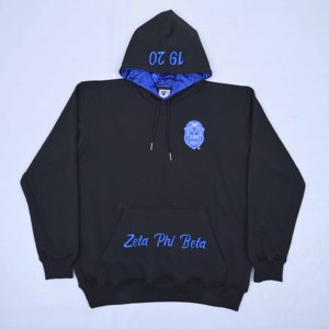 Sudaderas con Capucha de Forro Polar de Algodón para Mujer, de Invierno, con Logotipo Personalizado de Primera Calidad, Bordado Frontal y en el Capucha, Resistentes al Viento, Colores Personalizados - Product Image 4
