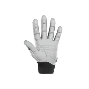 Gants de golf personnalisés bicolores pour gaucher, haute adhérence, en cuir synthétique respirant, anti-transpiration, pour hommes/femmes, accessoires de golf - Product Image 5