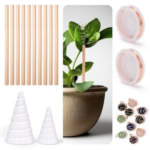 Fils de cuivre pur à 99,9 % pour antennes, jardins potagers et soutien à la croissance des plantes, provenant d'un fabricant et fournisseur indien - Product Image 1