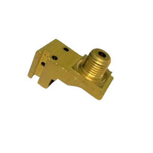 Pièces de manomètre en laiton de qualité industrielle pour machines et équipements d'usine en provenance d'Inde - Product Image 2