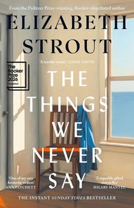 Las cosas que nunca decimos de Elizabeth Strout, Edición en papel (Suministro al por mayor) - Product Image 3