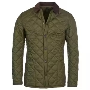 Chaqueta Acolchada Personalizada para Hombre, Talla Grande, Corte Ajustado, Invierno, Formal, Gruesa, Resistente al Viento e Impermeable, 100% Nailon, Logotipo Frontal - Product Image 4