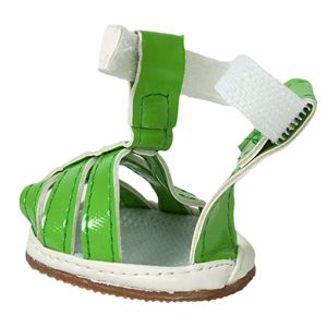Set di 4 PVC impermeabili Pet sandali scarpe con fibbia-supporto caratteristica - Product Image 3