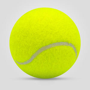 Pelotas de Tenis de Entrenamiento para Niños de Alta Calidad, Personalizables, de 2.5 Pulgadas, Aprobadas por la ITF, de Caucho Natural Ecológico, Amarillo Naranja - Product Image 6