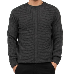 Pull en tricot pour homme tendance et de qualité supérieure, confortable, personnalisé, idéal pour les fêtes, produit très demandé - Product Image 1