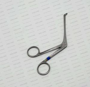 Pinces chirurgicales nasales endoscopiques manuelles professionnelles Vaslcare en acier inoxydable allemand, instruments de rhinologie pour la chirurgie ORL - Product Image 6