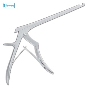 Pinzas Kerrison de 6 puntas para laminectomía, instrumento quirúrgico manual, certificado CE ISO Clase I - Product Image 1