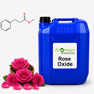 Aromaaz International Rose Oxide C10H18O Liquid 98% to 99.9% Purity Floral Synthetic Flavor for Food Use - Product Image 5